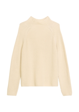 Picture of DFC KNITTED JUMPER REGULAR MADE OF ORGANIC COTTON
