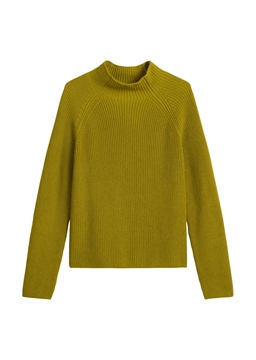 Picture of DFC KNITTED JUMPER REGULAR MADE OF ORGANIC COTTON