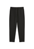 Picture of Flannel pants regular made from a soft polyester-viscose blend