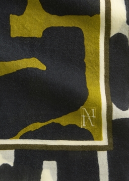 Снимка на Дамски шал от вълна