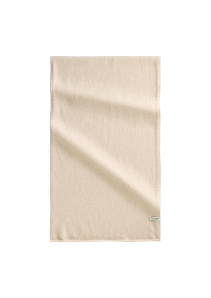 Снимка на Дамски шал от вълна и кашмир