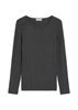 Picture of Longsleeve regular made from a TENCEL™ modal-cotton blend