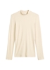 Picture of Longsleeve regular made from a TENCEL™ modal-cotton blend