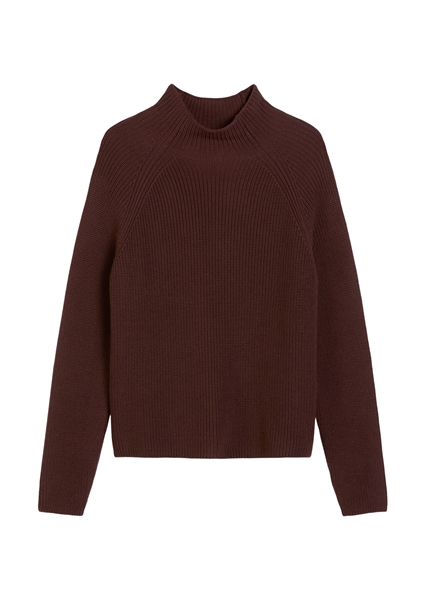 Picture of DfC knitted sweater regular made from organic cotton