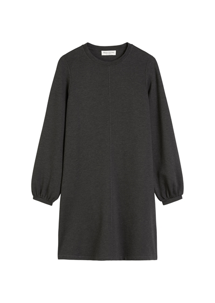 Picture of Relaxed jersey dress made from interlock quality