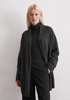 Picture of Relaxed cardigan made from a soft virgin wool blend