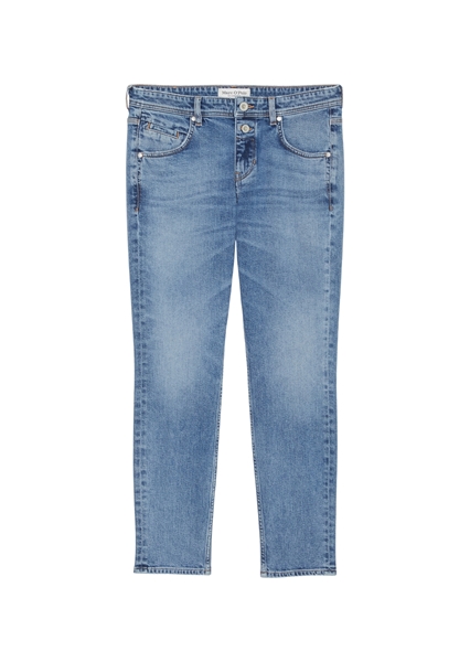 Picture of Jeans model Theda boyfriend made from an organic cotton blend