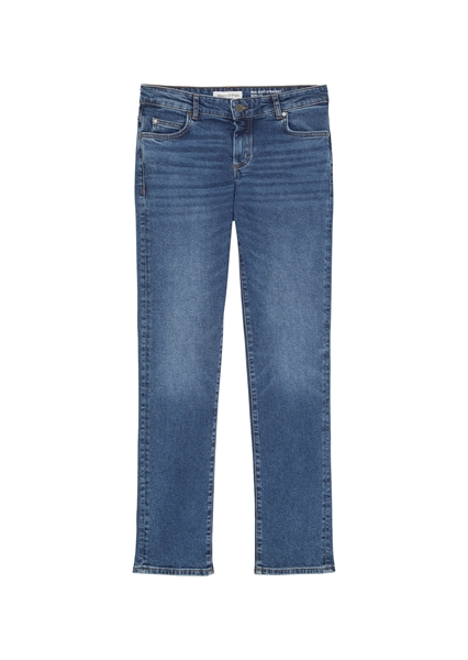 Picture of Jeans model Alby straight made from an organic cotton blend