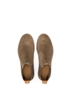 Picture of Chelsea boot model Linus made from soft suede cowhide