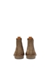 Picture of Chelsea boot model Linus made from soft suede cowhide