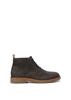 Picture of Desert Boot Model Linus made from soft suede cowhide