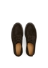 Picture of Lace-up model Phil made from soft suede
