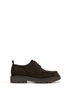 Picture of Lace-up model Phil made from soft suede
