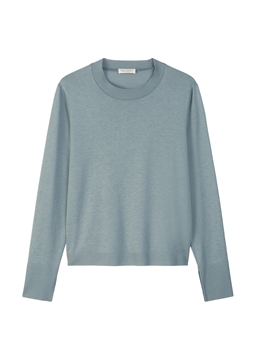 Снимка на Дамска блуза с дълъг ръкав