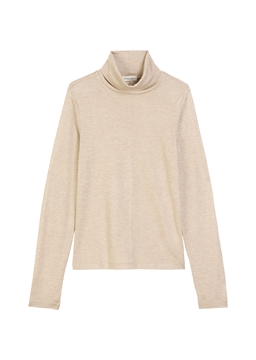 Снимка на Дамска блуза с поло яка