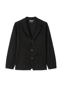 Снимка на Мъжко сако с вълна