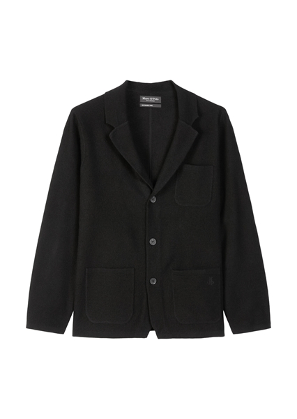 Снимка на Мъжко сако с вълна