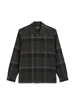 Снимка на Мъжка Overshirt риза 