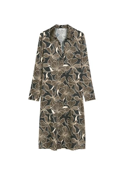 Снимка на Рокля с дълъг ръкав