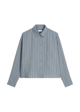 Снимка на Дамска риза с дълъг ръкав