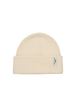 Picture of DfC knitted hat made from compact cotton yarn