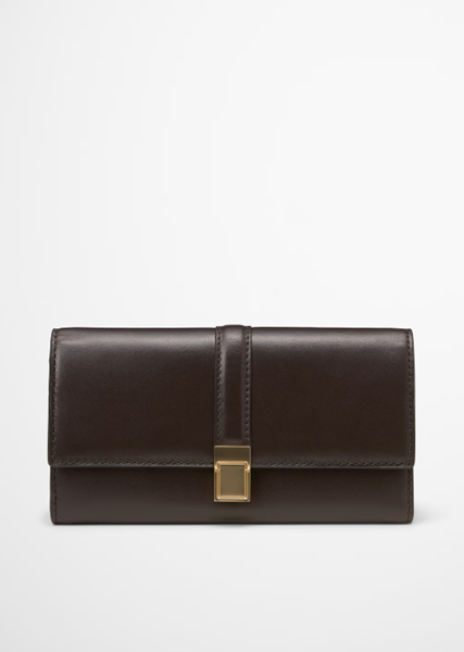 Picture of Wallet large made from fine cowhide