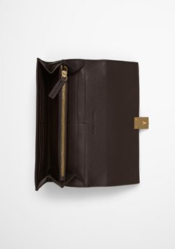 Снимка на Дамско кожено портмоне