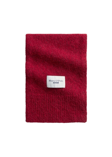 Picture of Scarf made from a fine wool/alpaca wool blend