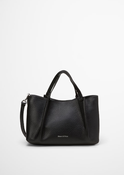 Picture of Shoulder bag made from finely grained cowhide