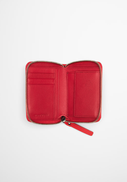 Снимка на Дамско кожено портмоне