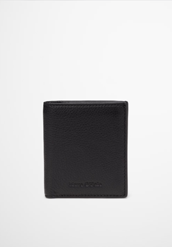 Picture of Folding wallet in high-quality cowhide