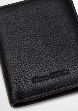 Picture of Folding wallet in high-quality cowhide
