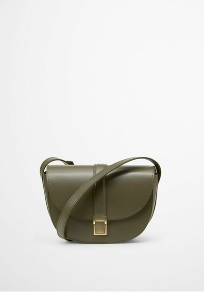 Снимка на Дамска кожена чанта