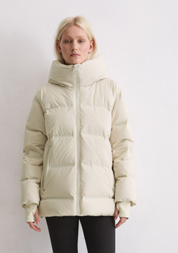 Снимка на Дамско яке с качулка