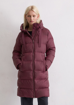 Снимка на Дамско яке с пух