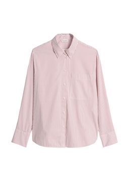 Снимка на Дамска риза с дълъг ръкав