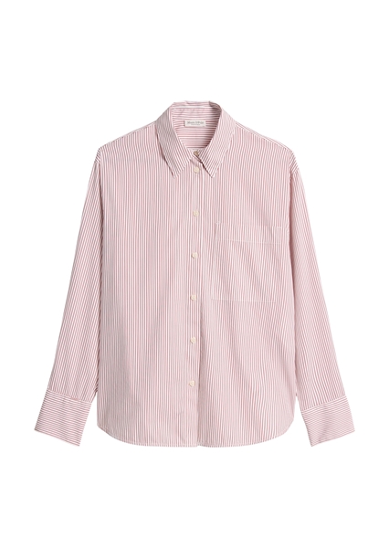 Снимка на Дамска риза с дълъг ръкав