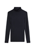 Picture of Regular turtleneck longsleeve made from TENCEL™ Modal