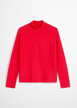 Picture of Seamless sweater loose made from soft organic cotton
