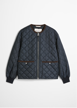 Снимка на Дамско късо яке