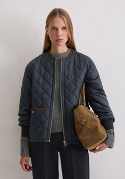 Снимка на Дамско късо яке