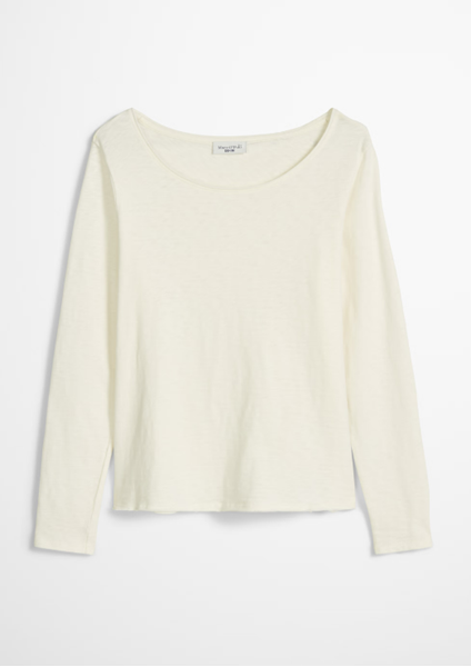 Picture of Longsleeve regular made of organic cotton