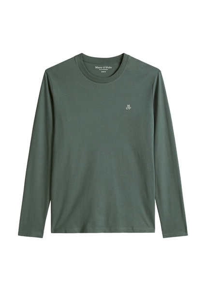 Picture of T-shirt long Sleeve made from pure organic cotton
