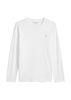 Picture of T-shirt long Sleeve made from pure organic cotton