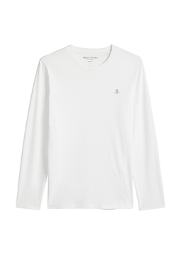 Picture of T-shirt long Sleeve made from pure organic cotton