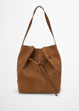Picture of Hobo bag with removable inner pouch