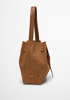 Picture of Hobo bag with removable inner pouch