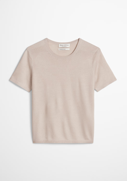 Снимка на Дамска блуза с къс ръкав