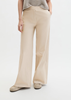 Picture of Straight leg pants made from clean cotton twill