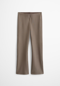 Picture of Jersey pants slim made from Punto di Roma quality